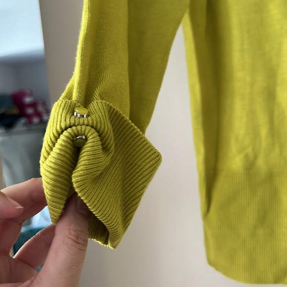 Grace Elements Button Front Cardigan NWOT - Picture 4 of 6